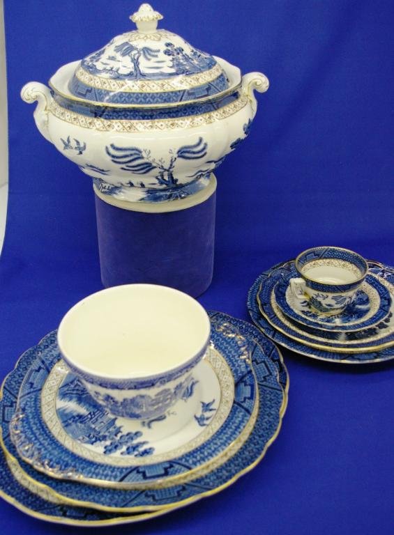 Booths " Real Old Willow" China
