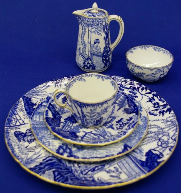 Royal Crown Derby China