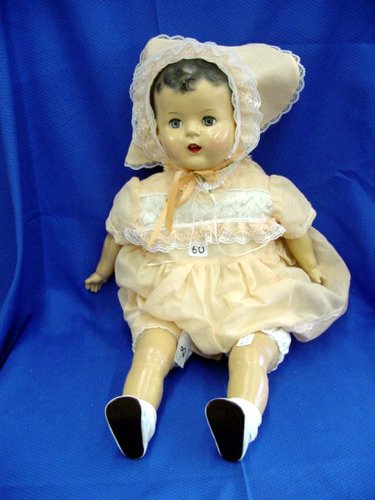 24" TALL COMPOSITION DOLL
