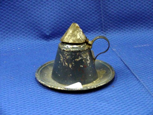 TOLLWARE WHALE OIL LAMP
