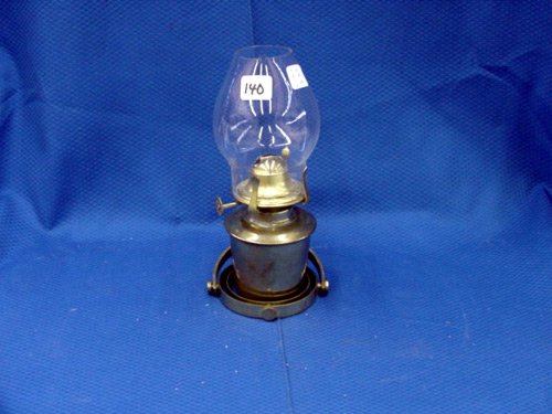 BRASS SHIPS LANTERN