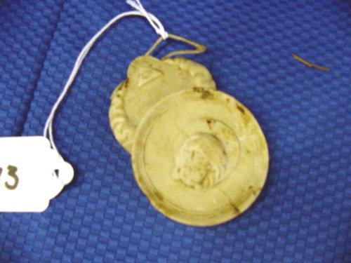 GERMAN AMULET