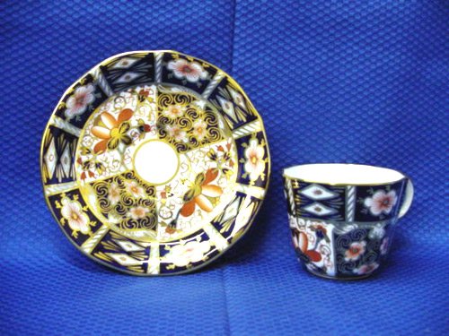 CROWN DERBY IMARI