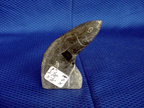 SOAPSTONE CARVING