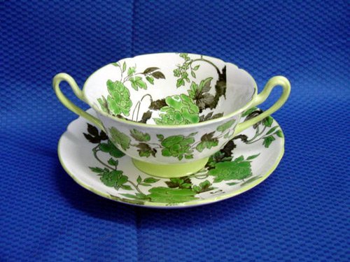 SHELLEY CUP & SAUCER