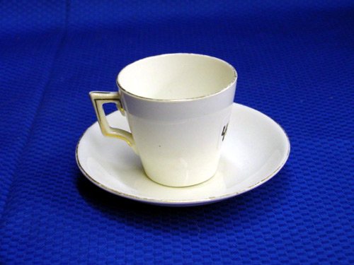 SHELLEY CUP & SAUCER