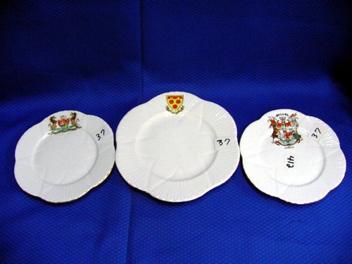 SHELLEY PLATES