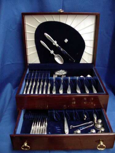 SILVER FLATWARE