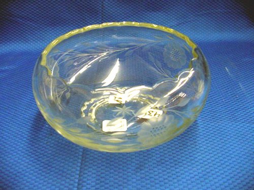 CORNFLOWER GLASS