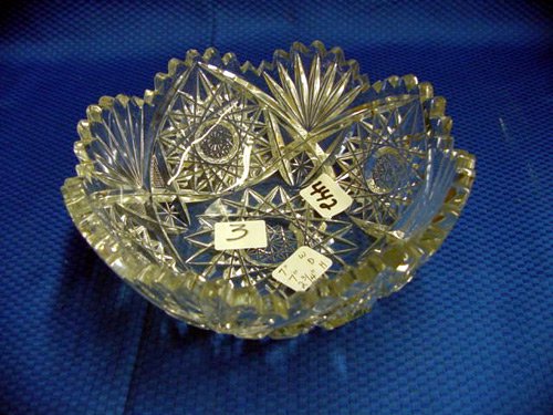 CRYSTAL BOWL