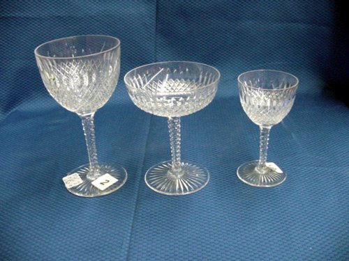 CRYSTAL GLASSES