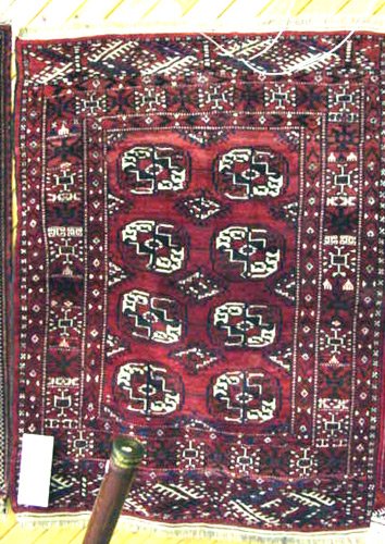 TORKAMAN MAT