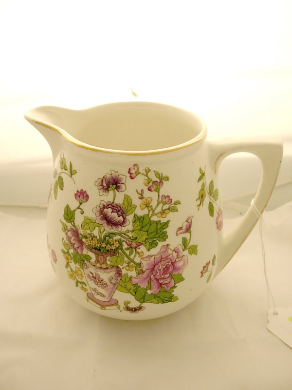 Imperial Porcelain Wedgwood Pitcher