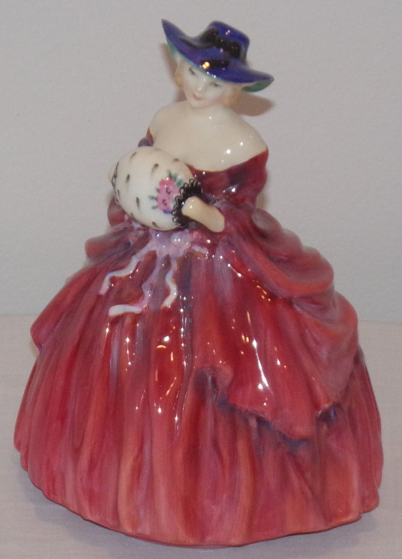 Royal Doulton Fig. (1 of 4)