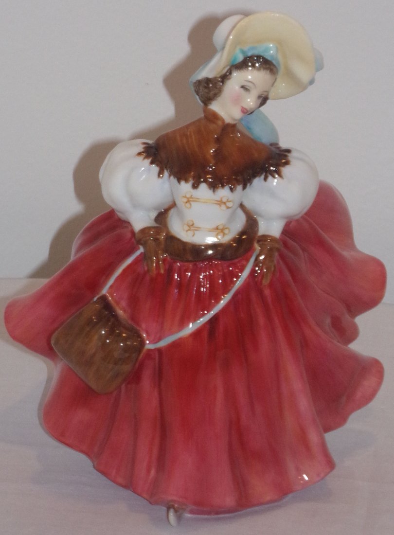 Royal Doulton Fig. (1 of 3)