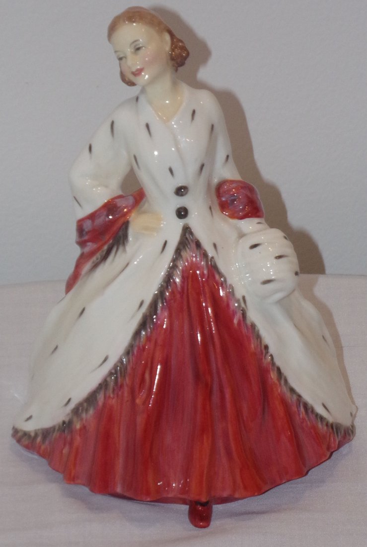 Royal Doulton Fig. (1 of 4)