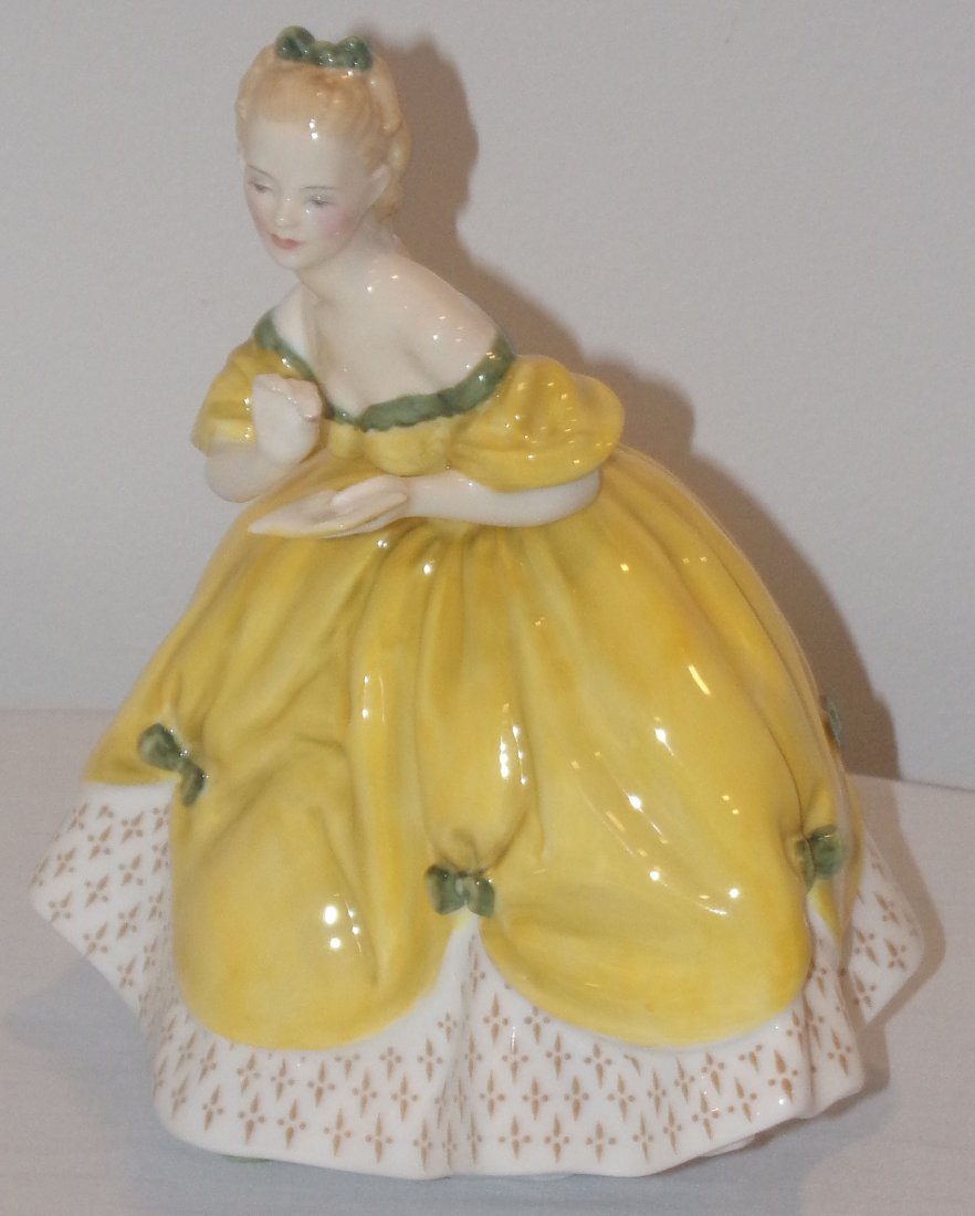 Royal Doulton Fig. (1 of 4)