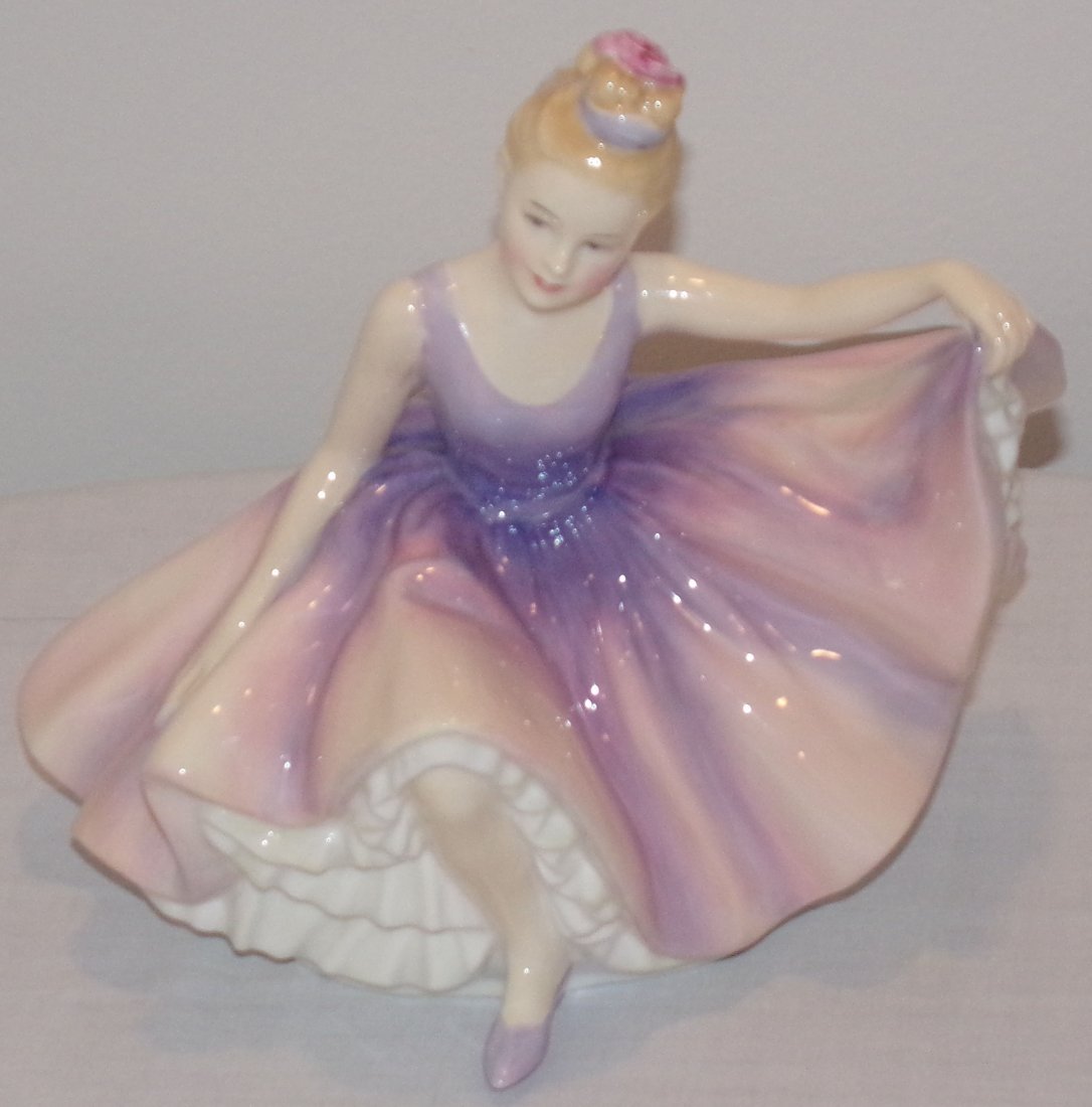Royal Doulton Fig. (1 of 4)