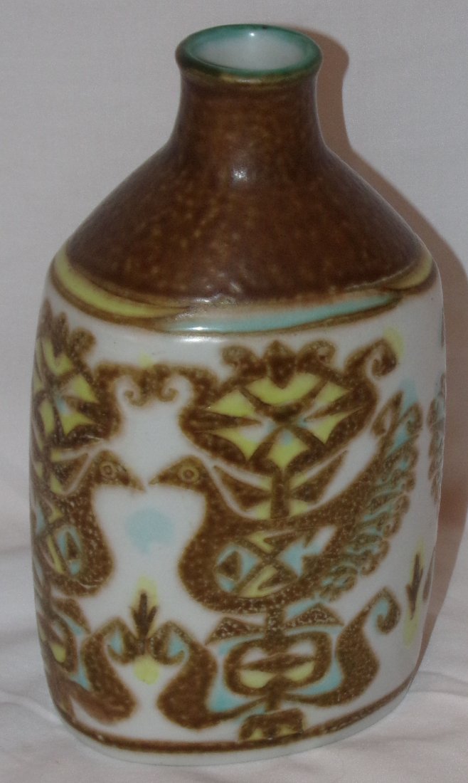 Royal Copenhagen Bottle (1 of 4)