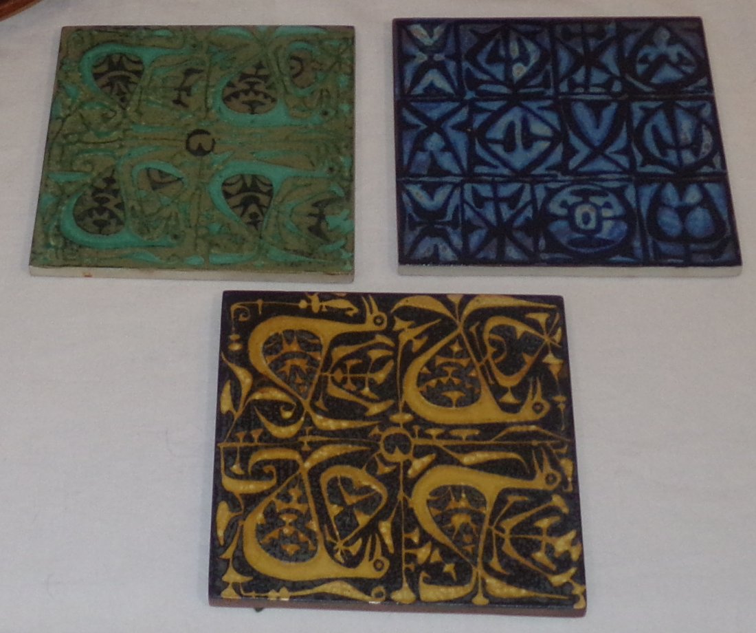 Decorative Tiles (1 of 7)