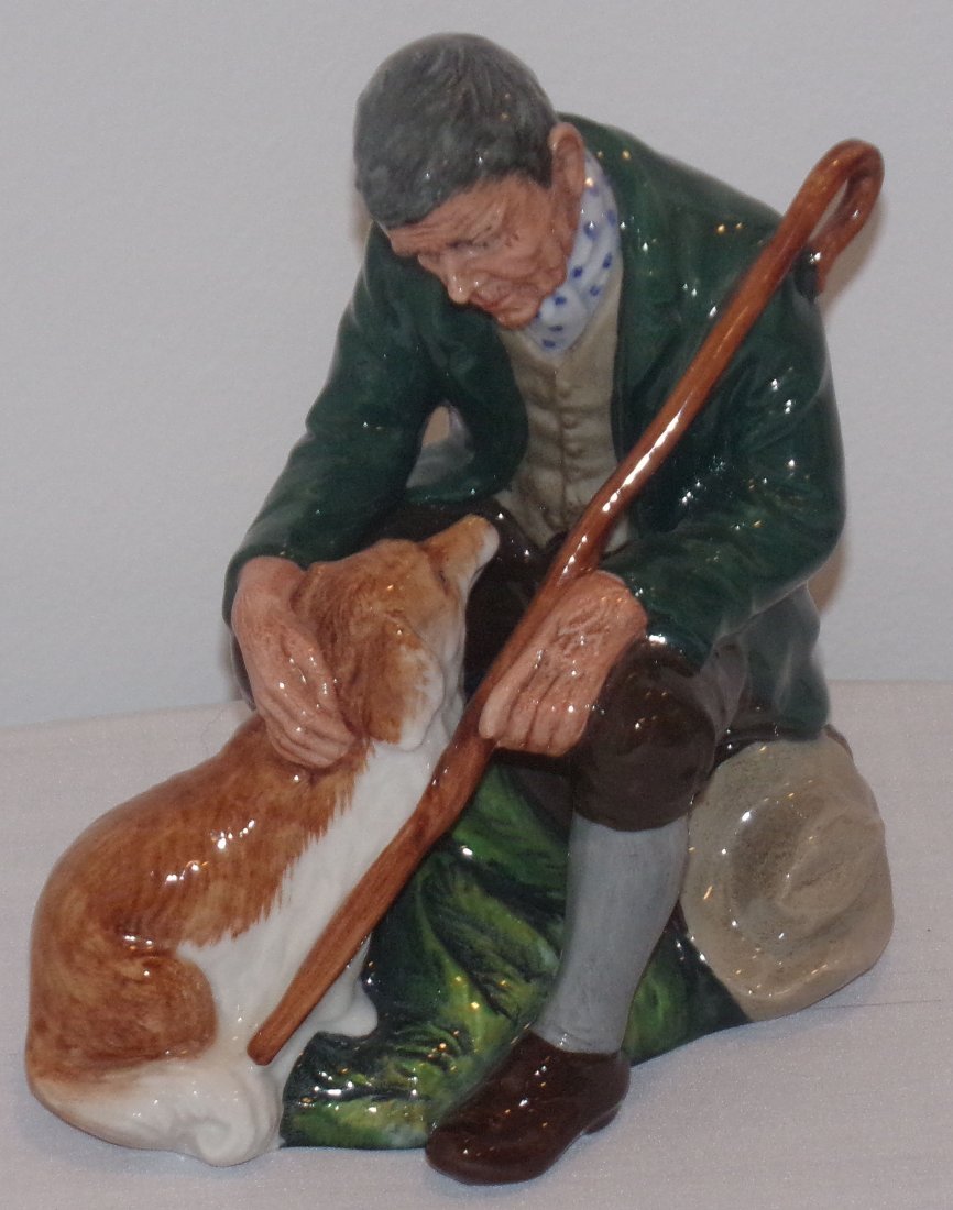 Royal Doulton Fig. (1 of 4)
