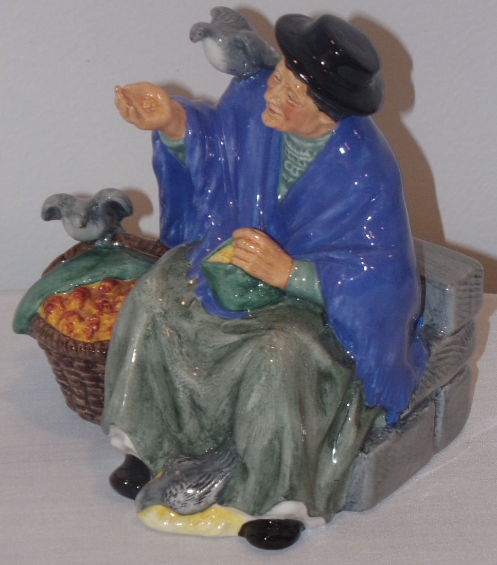 Royal Doulton Fig. (1 of 4)