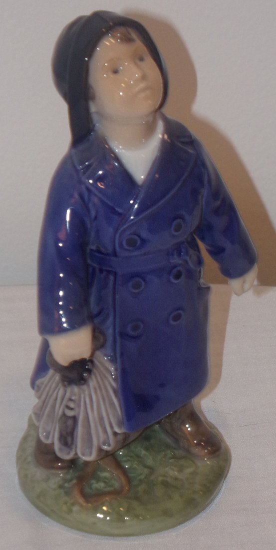 Royal Copenhagen Figure (1 of 4)