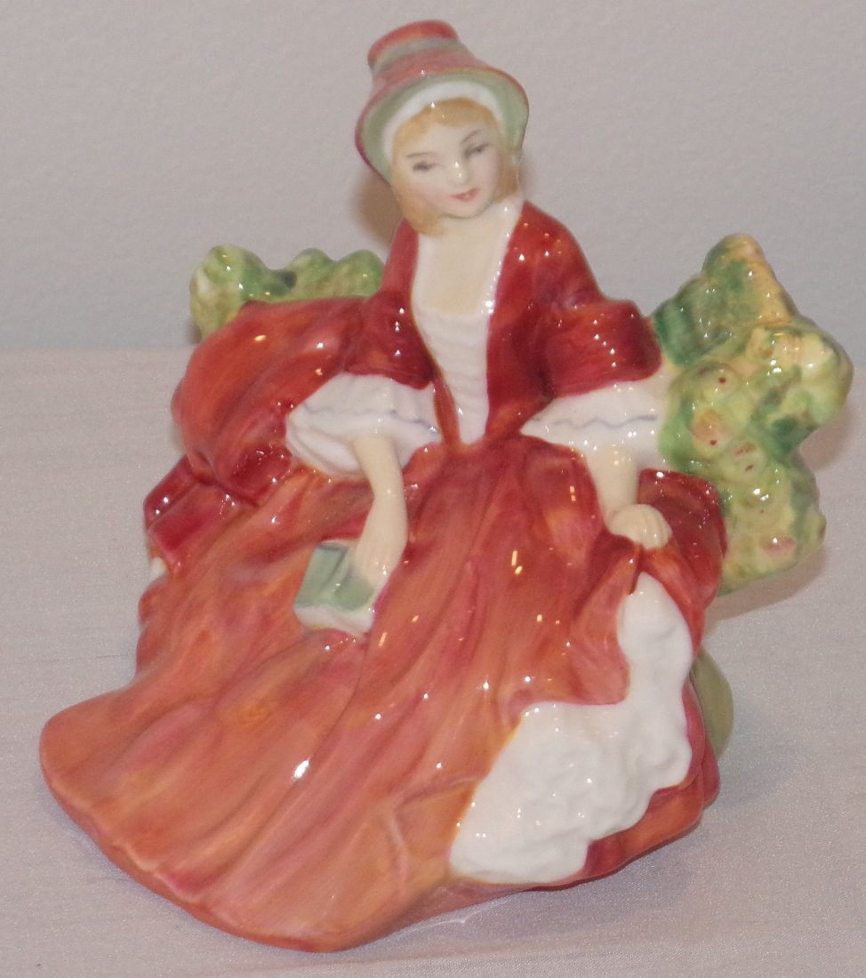 Royal Doulton Fig. (1 of 4)
