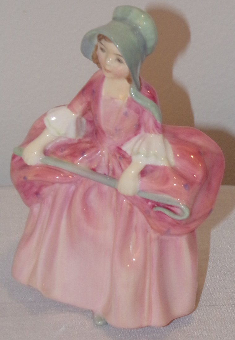 Royal Doulton Fig. (1 of 4)