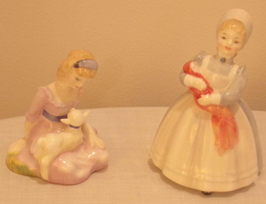 Royal Doulton Fig. (1 of 4)