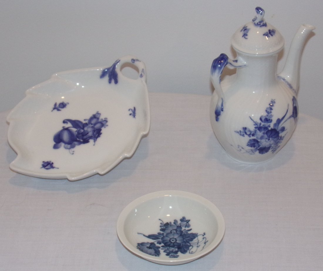 Grouping/Royal Copenhagen Pcs. (1 of 6)