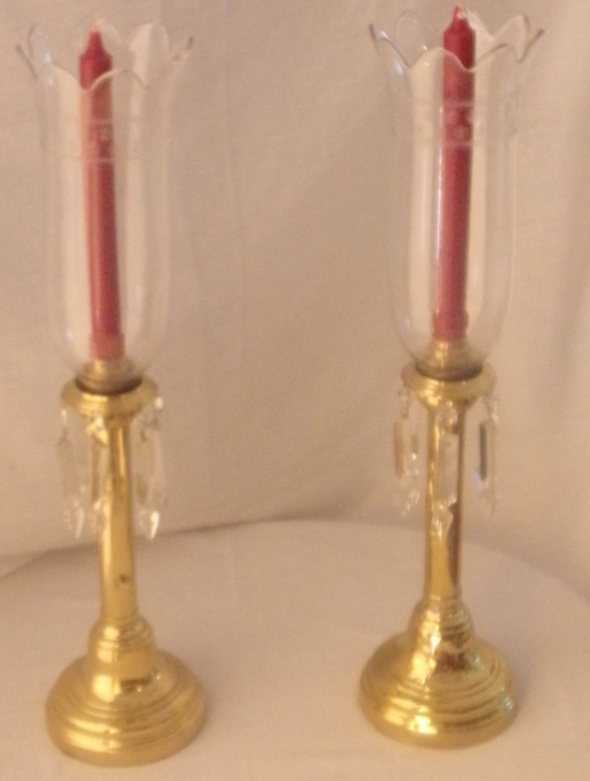 Brass Candlesticks (1 of 3)