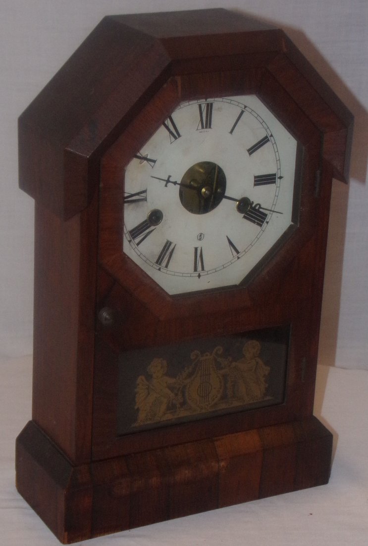 Antique Seth Thomas Clock (1 of 3)