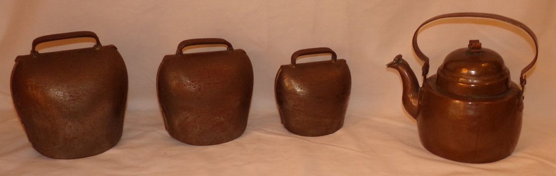 Country Collectible Items (1 of 5)