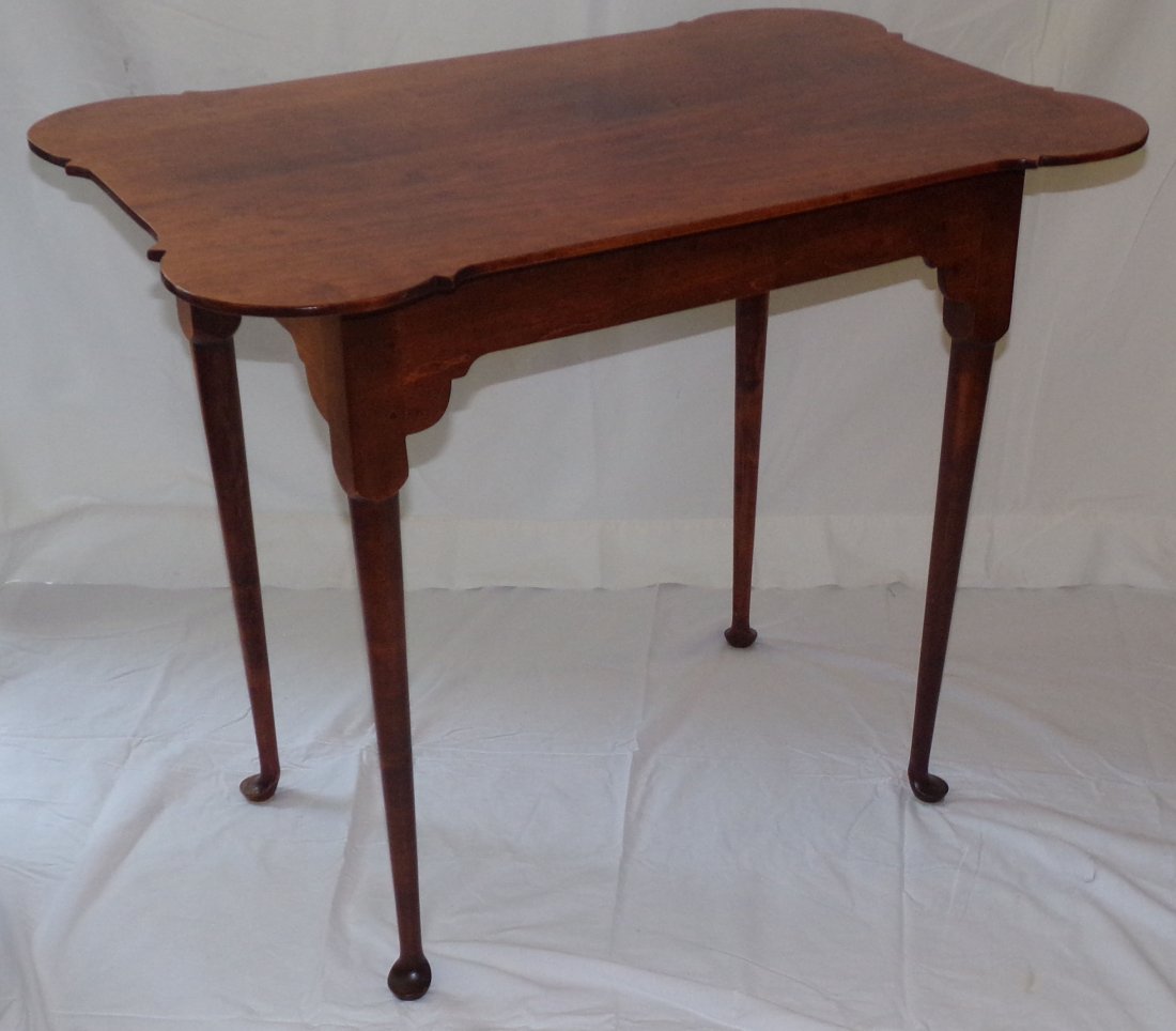 Stylized Tea Table (1 of 6)