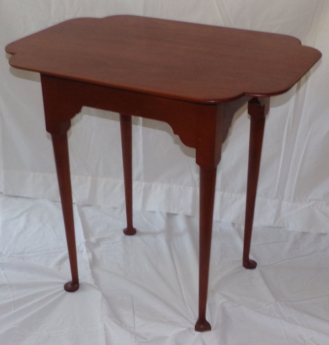 Stylized Tea Table - Eldred Wheeler (1 of 5)