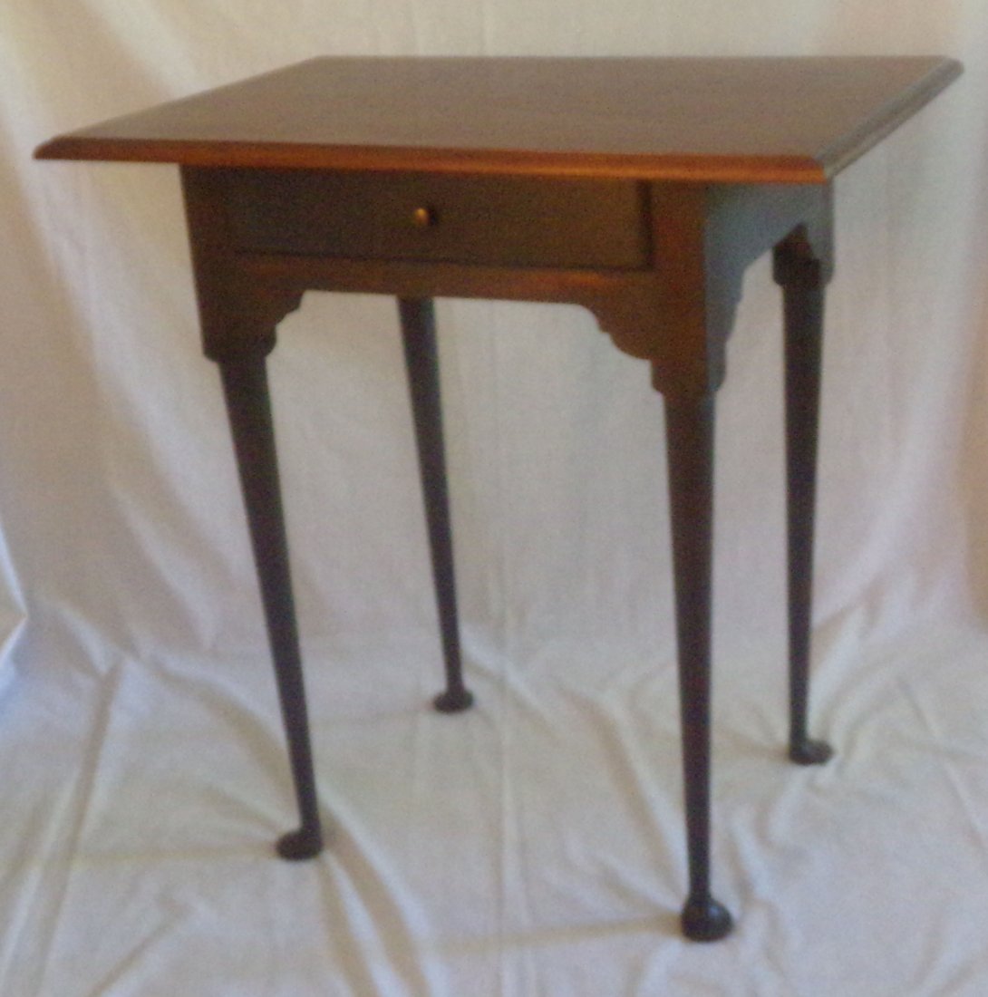 Stylized Side Table - Eldred Wheeler (1 of 5)