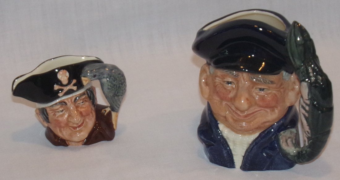 royal Doulton Fig (1 of 5)