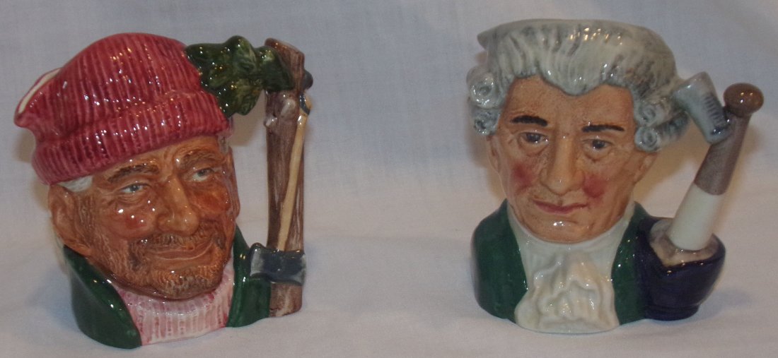 Royal Doulton Fig. (1 of 5)