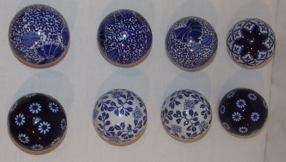 B&W Spheres (1 of 5)