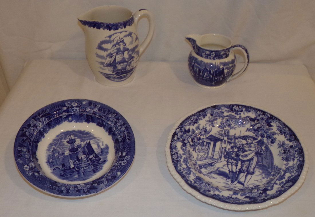 Grouping B&W English China (1 of 5)