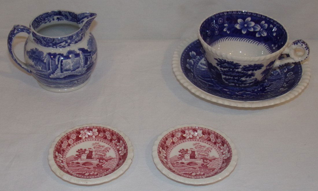 English China Pieces by Copeland (1 of 4)