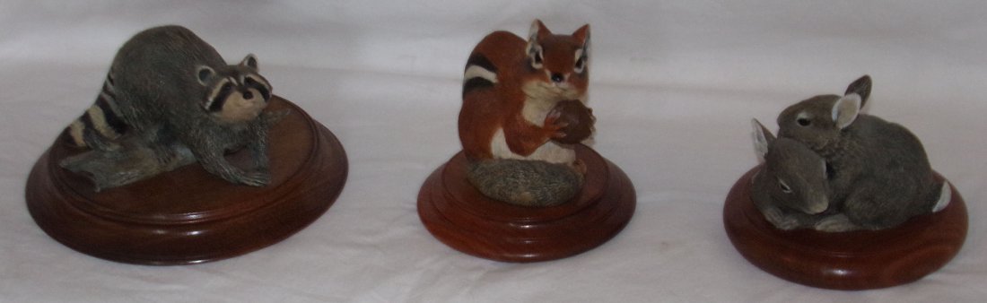 Wildlife Sculptures (1 of 8)