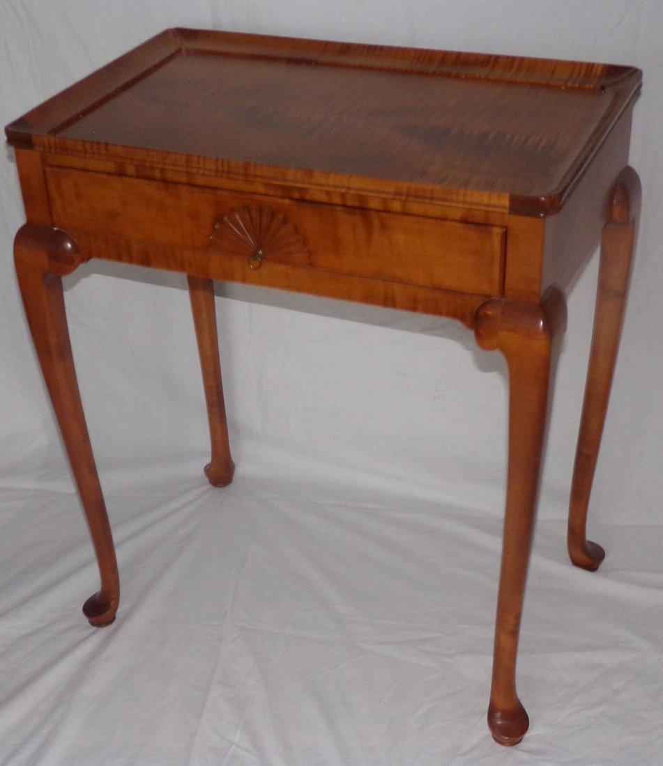 Cabinet Made Stand - Lloyd Parsell (1 of 6)