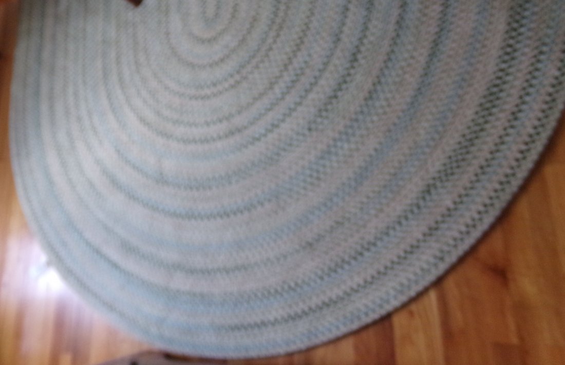 Braided Room Size Rugs (1 of 3)