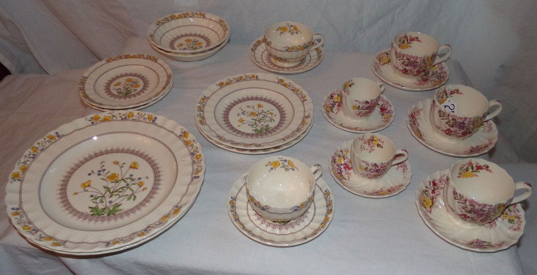 Copeland Spode Pieces (1 of 1)