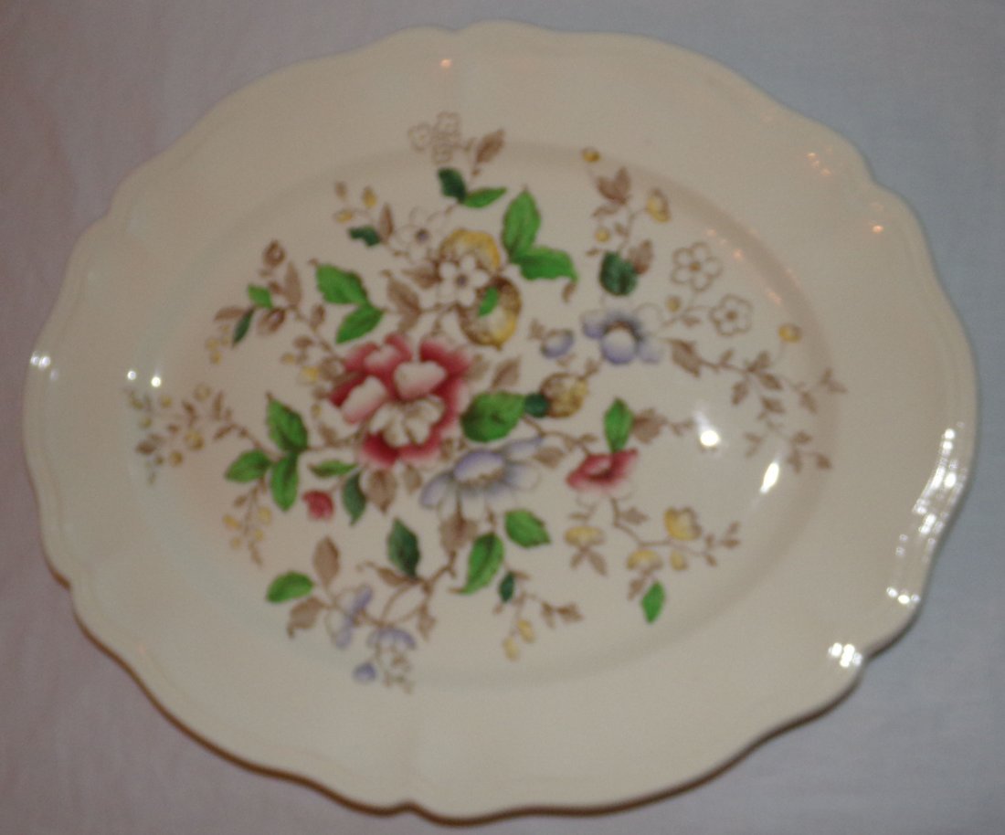 Royal Doulton Platter (1 of 3)
