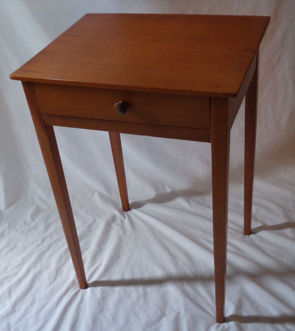 Antique Country Work Table (1 of 4)