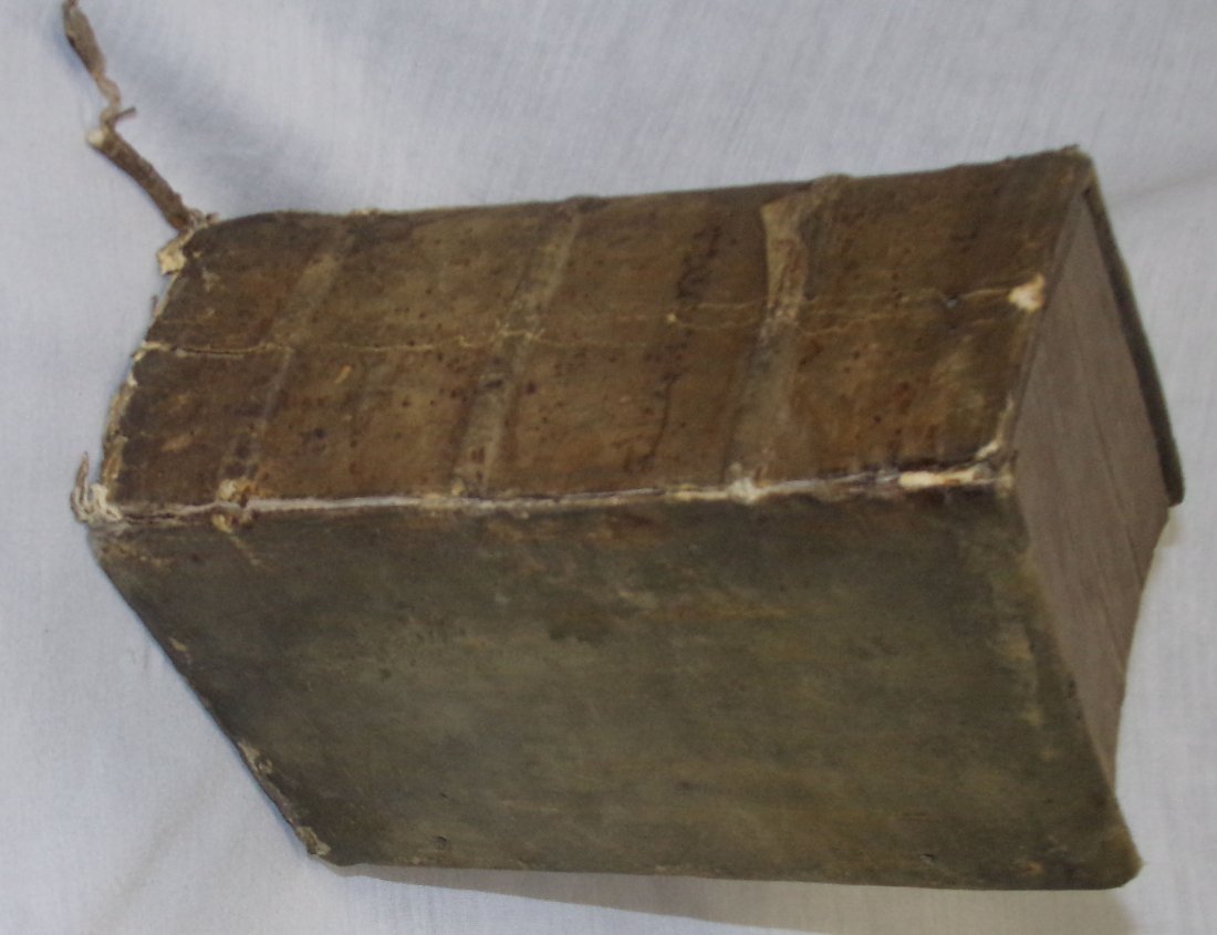 Vintage Hard Cover Book (1 of 7)