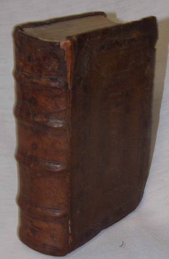 Vintage Hard Cover Book (1 of 8)